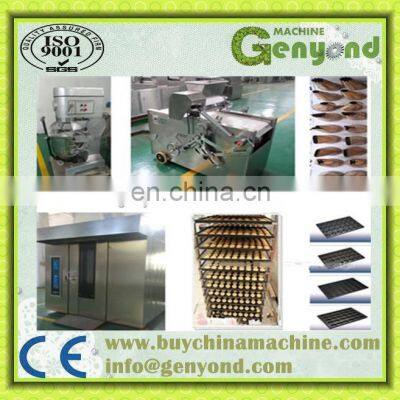 Customized Cake Cookie Processing Machine photo-5