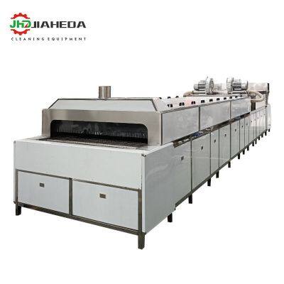 Through Type Spray Cleaning Machine，washing Machine for Food Factory Use photo-4