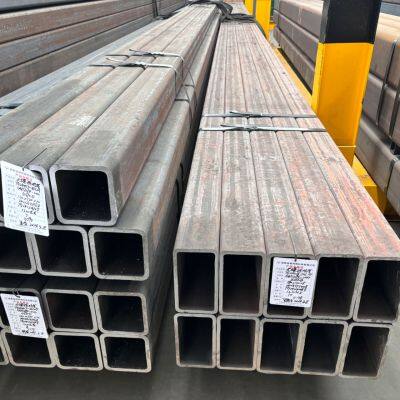 Cold Drawn Seamless Square / Rectangular Steel Pipe/tube/hollow Section Agricultural Machinery Steel Pipe