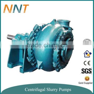 High head centrifugal mine gravel sand slurry pump