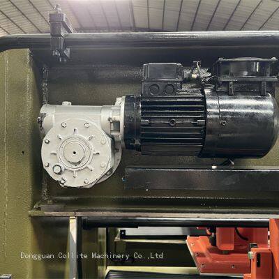 Atom SP588 Travelling Head Presses Oildynamic Cutting Machine photo-2