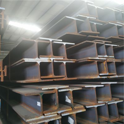 Hot-rolled American Standard H-beam W21*166/12m spot goods