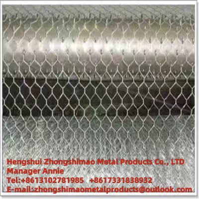 HEXAGONAL WIRE MESH