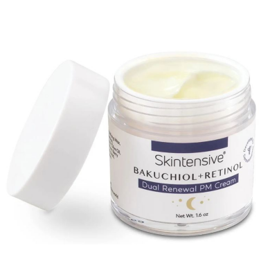 Make Your Own Lable Bakuchiol & Retinol Dual Renewal PM Cream photo-2