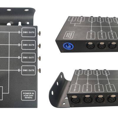 DMX512 8way Hanging Splitter