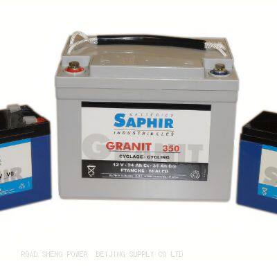 SAPHIR EV48-40 3.0 LiFePO4 BATTERY RS485/CAN/BMS photo-4