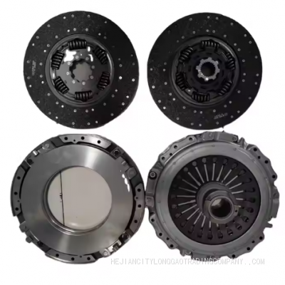 Cheap priceMERCEDES ACTROS 400mm heavy duty truck parts clutch kit 3400121501 0182509701