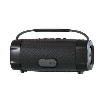 Subwoofer Speaker Stereo Rechargeable Wireless Outdoor Bass Waterproof speakers With handle