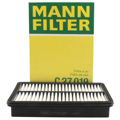 Original Genuine MANN Cabin Filter Car Engine Filter C27019 PE07-13-3A0A For Mazda