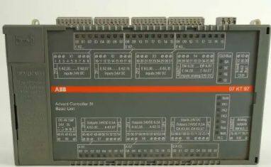 ABB 07KT97 GJR5253000R0100 Central Processing Unit