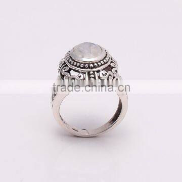 RAINBOW MOONSTONE ,925 Sterling Silver Jewelry Wholesale,WHOLESALE SILVER JEWELRY,SILVER EXPORTER,SILVER JEWELRY FROM INDIA photo-3