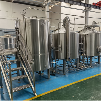 1000L brewhouse system