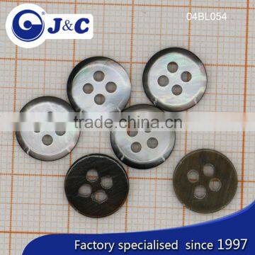 Blacklip Shell Buttons, Mop Sea Shell Buttons, Shirt Button, BL053, BL054 photo-4