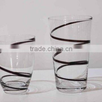 HAND MADE BEER GLASS/WINE GLASS photo-2