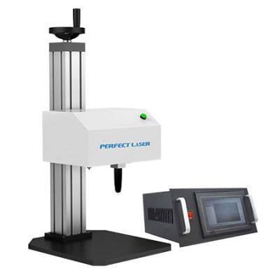 2D Flat Marking 3D Rotary Marking Metal Non-metal and Plastic LCD Control Dot Peen Marking Machine Price