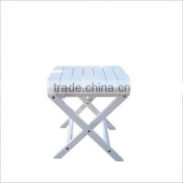 High quality best selling eco friendly Wooden folding side Table from Viet Nam