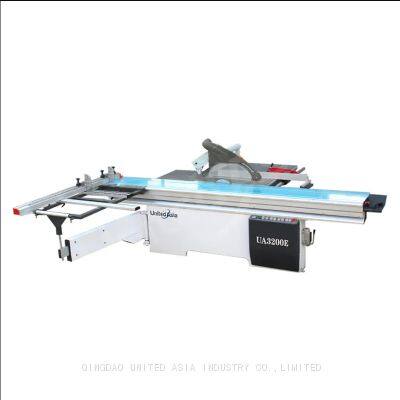 China High Quality Sliding Table Saw For Woodworking
