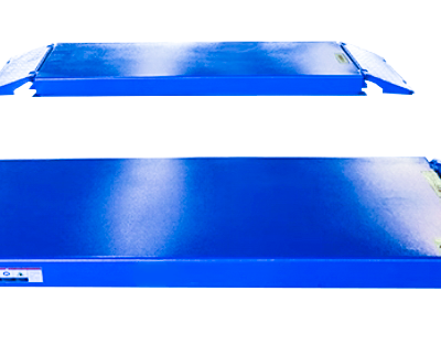 1.8m Ultra-thin Full Rise Double Scissor Lift Machine photo-5