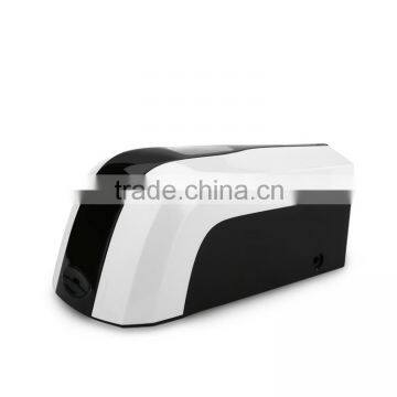 YK1809 Newest Good Quality Alcohol Automatic Hand Sanitizer Dispenser/hospital Wall Battery Auto Mist Spray LCD Dispenser photo-4