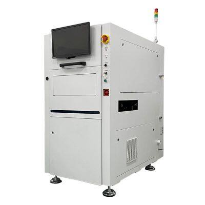 ZAM340 inline PCBA Laser Depaneling Equipment