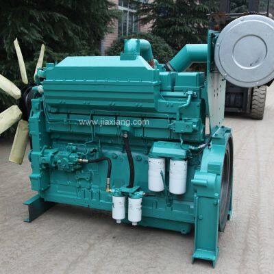 19L 6 Cylinder Water Cooled 600HP 1800rpm K19 KTA19 G Marine diesel Engine