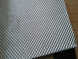 Hemisphere Pattern Embossed Aluminum Sheet 5052/3003 - Anti-Slip Flooring for Marine, Truck & Architectural Decoration (PE/PVDF Coated)
