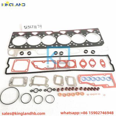 Engine Parts 1006 Upper Gasket Kit U5LT1179 Fit for Perkins photo-2