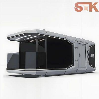 SXKON Capsule house D5