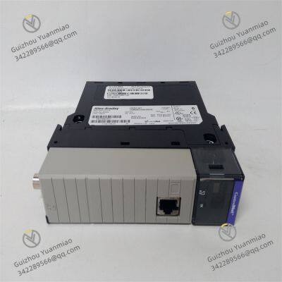 Allen-Bradley 1756-CNB ControlNet Interface Module photo-3
