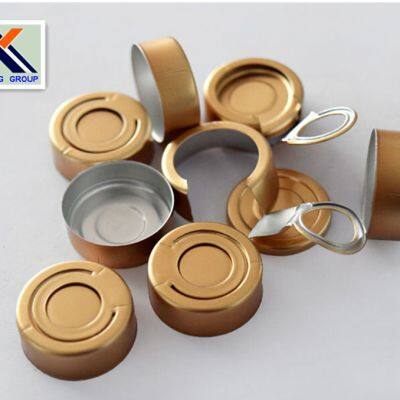 Aluminium Flip off Seal 13mm 20mm 32mm photo-3