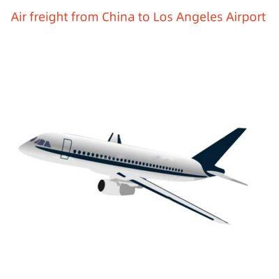 Air Freight From China to Los Angeles Airport in the United States LAX photo-4