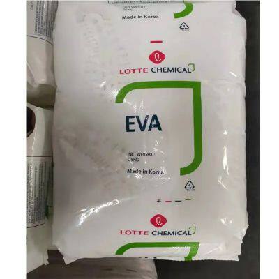LOTTE Eva Granule VA920 Ethylene Vinyl Acetate Copolymer Engineering Plastic Granules