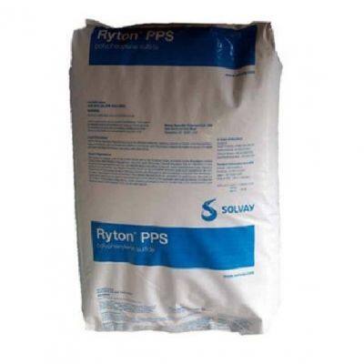 Solvay PPS GF40 Granules Ryton R-4-02XTNA/R-4-02XTBL PPS Granules Resina PPS com 40% de refor?o de fibra de vidro