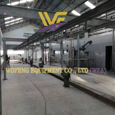 Cattle Slaughter Machine Beef Slaughtering Equipment Abattoir Processing Machinery photo-4