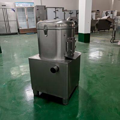 2025 Model Potato Peeler Stainless Steel Heavy Duty Fast Peeling Solution