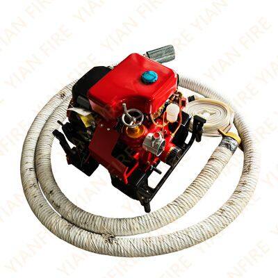25hp Honda GX690 Engine Driven Emergency Portable Fire Pump photo-2