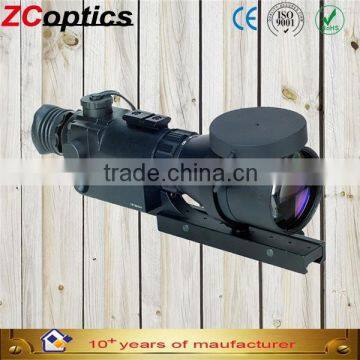 3x44monocular Microscope Pirate Telescope Rm490 Military Binoculars With Compass Rangefinder