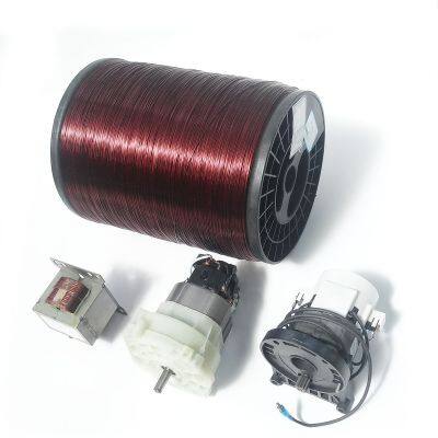 Aluminium Conductor Insulated Winding Wire for Motor Capacitor Starter and Transformer AWG 4-32 Uzbekistan