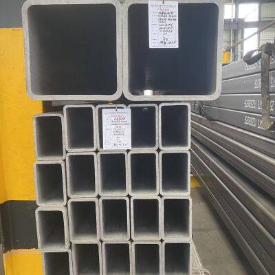 High Strength Seamless Rectangular Steel Tube With Custom Sizes photo-1