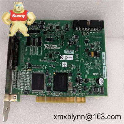 National Instruments NI PCI-6221: Precision Data Acquisition for Demanding Industrial Applications photo-1