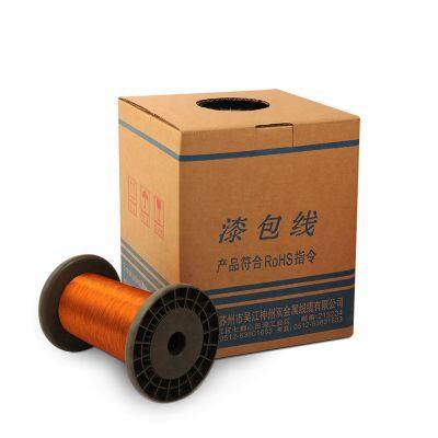 Coil Wire for Winding UEW QA Enamel Copper Wire F 155 0.10mm - 5mm SWG42 - SWG11 photo-4