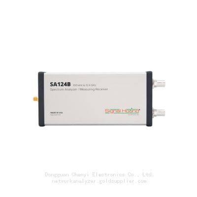 Signal Hound SA124B 100 кГц до 12,4 ГГц Анализатор спектра