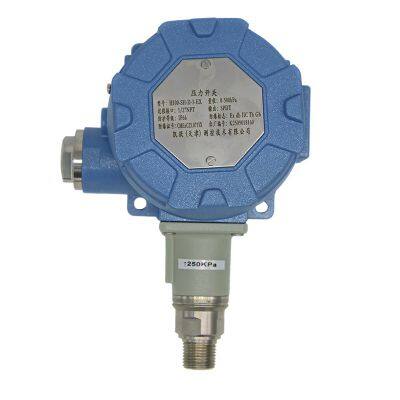 Low Pressure Switch Diaphragm Pressure Switch Kyue H100 SERIES for Pumps