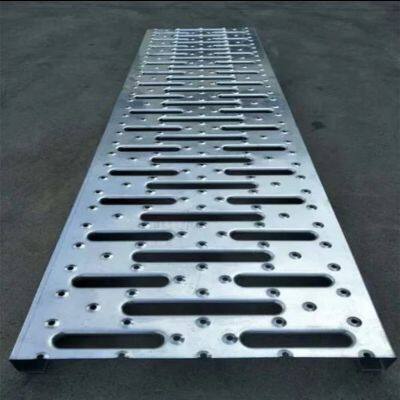 Sechseckiges perforiertes Netz mit Drahtstärke 1,2 mm für landwirtschaftliche Ausrüstung