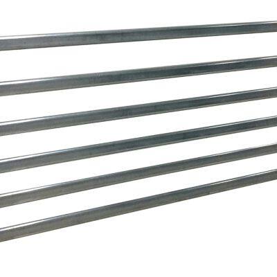 1.8M X2.1M Durable Welded Galvanized Livestock Corral Panel Sheep/Goat/Horse/ Cattle Yard photo-6