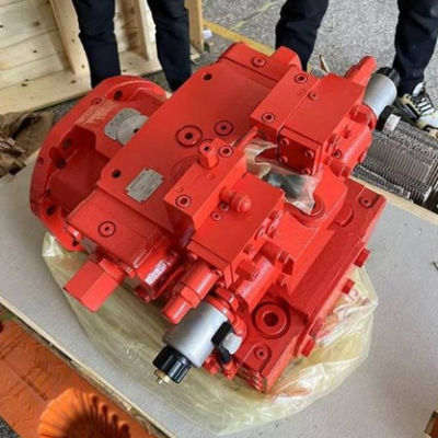 A4CSG Hydraulic Pump R902530819 PL A4CSG355EPG/30R-VZB35F684M Bomba Hidráulica de Pistão Variável R939056503 SP355 SR-V-EP2430560