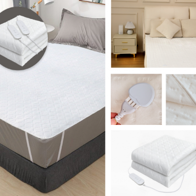 Washable Household Winter Large Adjustable Temperature Electric Blanket（Wechat:13510231336）