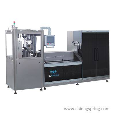 Automatic Hard Capsule Liquid Flling and Sealing Machine photo-5