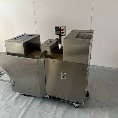 Grissini-Style Chinchin Cutting Machine for Snack Manufacturing