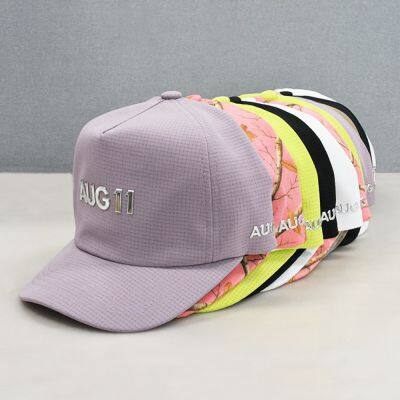 Модные водонепроницаемые спортивные кепки для активного отдыха от китайской фабрики шляп